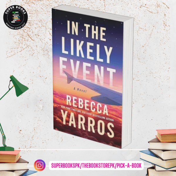 In the Likely Event by Rebecca Yarros