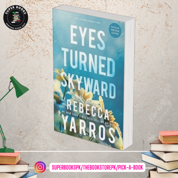 Eyes Turned Skyward by Rebecca Yarros