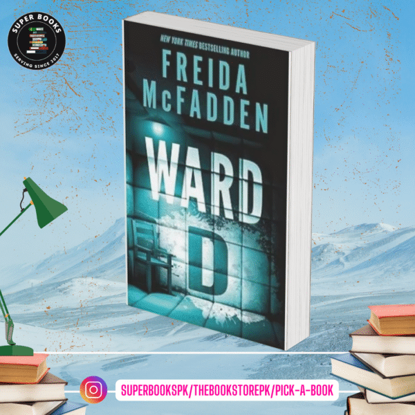 Ward D by Freida McFadden