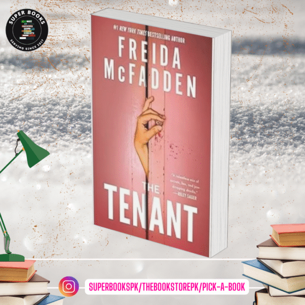 The Tenant by Freida McFadden