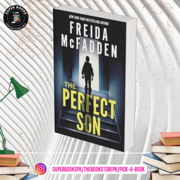 The Perfect Son by Freida McFadden
