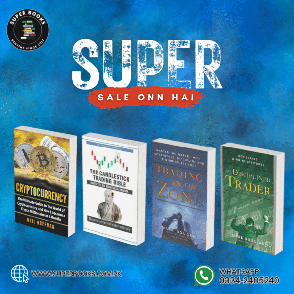 Set Of 4 Crypto/Trading Bundle