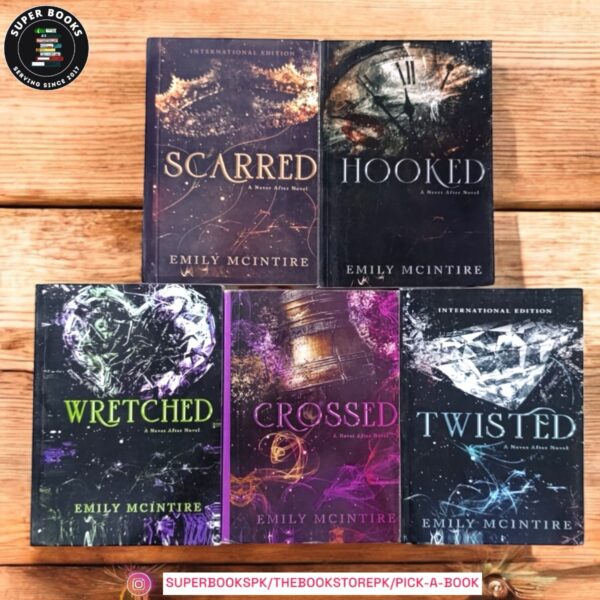 Emily McIntire Set Of 5 Books