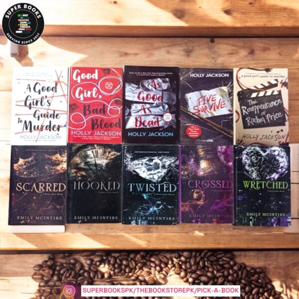 Buy 10 Get 2 Free Books