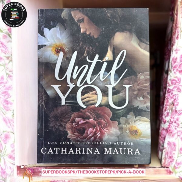 Until You by Catharina Maura