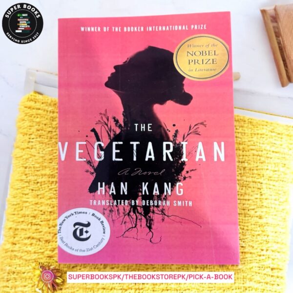 The Vegetarian by Han Kang