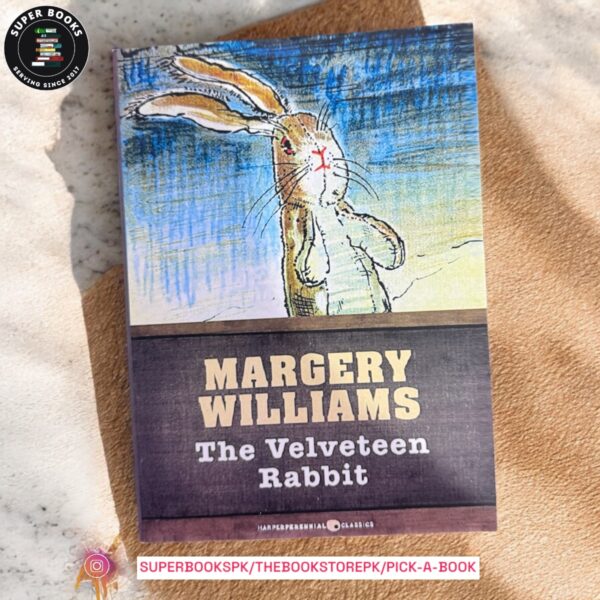 The Velveteen Rabbit by Margery Williams Bianco