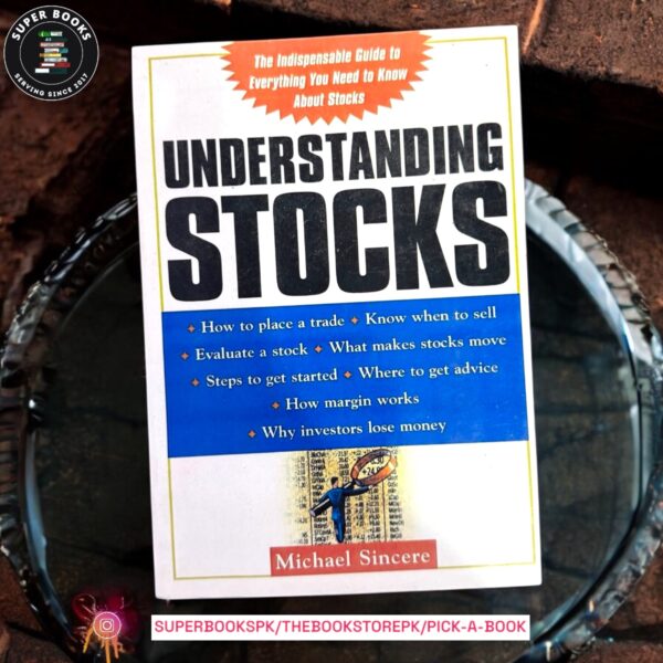 Understanding Stocks by Michael Sincere