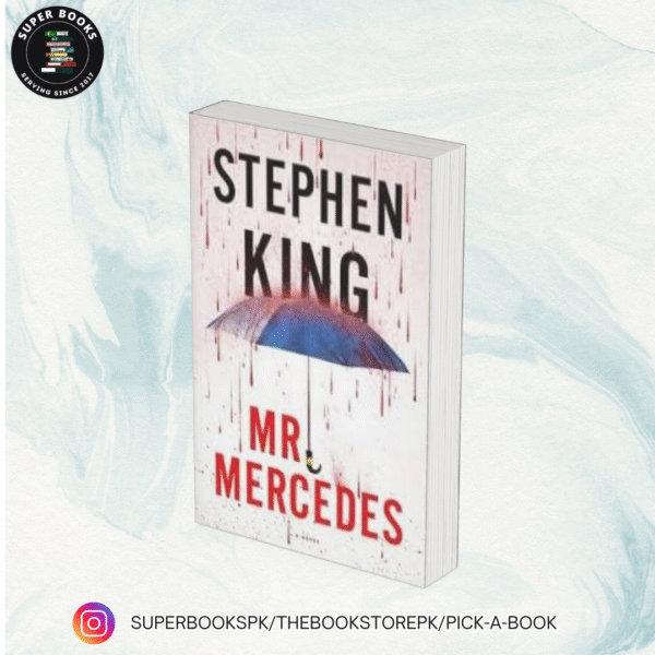 Mr. Mercedes BY Stephen King