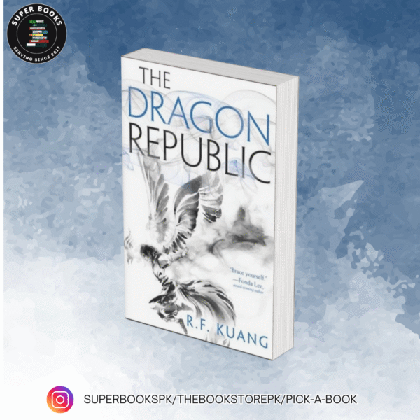 The Dragon Republic BY R.F. Kuang