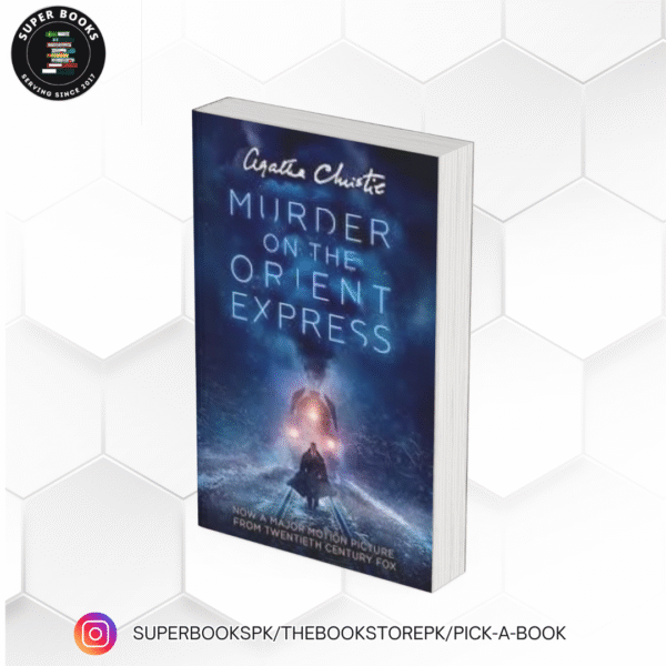 Murder on the Orient Express by Agatha Christie