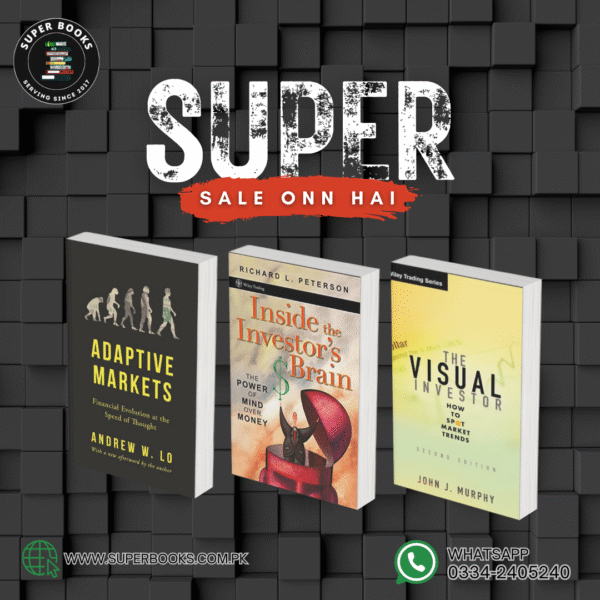 Set Of 3 Investor/Market Bundle
