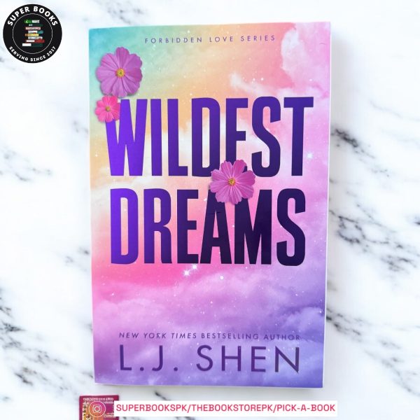 Wildest Dreams by L.J. Shen