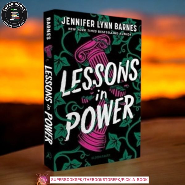Lessons in Power by Jennifer Lynn Barnes