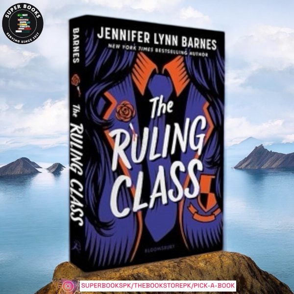 The Ruling Class by Jennifer Lynn Barnes