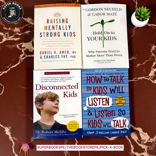 Raising Right – Premium 4-Book Parenting Collection