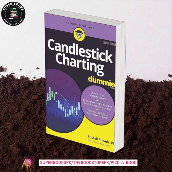 Candlestick Charting For Dummies by Russell Rhoads