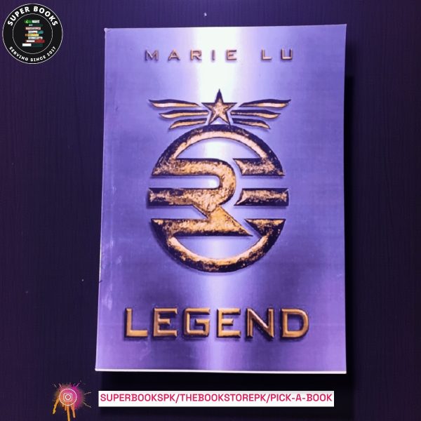 Legend by Marie Lu