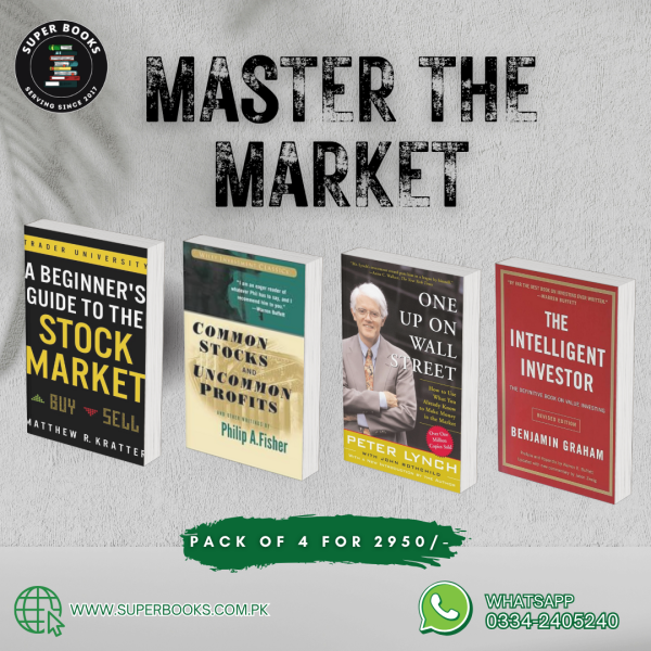 Master the Market: Beginner’s Edition