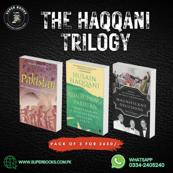 Pakistan Exposed: The Haqqani Political Series