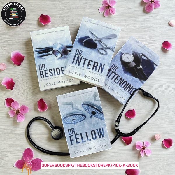 Midtown Memorial Series by Lexie Woods