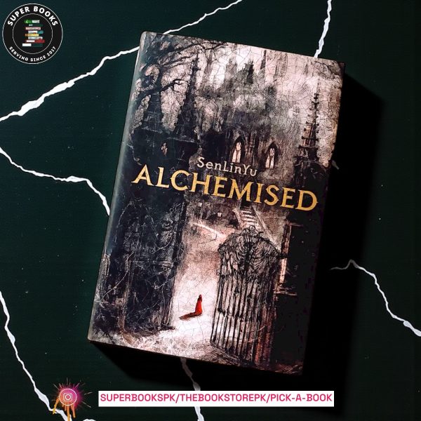 Alchemised BY SenLinYu