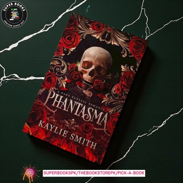 Phantasma BY Kaylie Smith