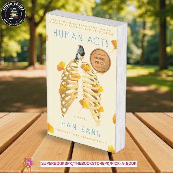 Human Acts by Han Kang