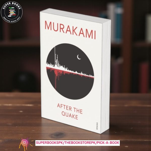 After the Quake by Haruki Murakami