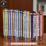 Diary of a Wimpy Kid by Jeff Kinney (23 Books)