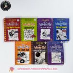 Diary of a Wimpy Kid by Jeff Kinney (23 Books) - Image 3