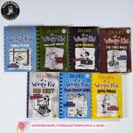 Diary of a Wimpy Kid by Jeff Kinney (23 Books) - Image 2