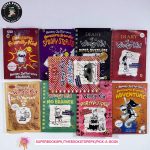 Diary of a Wimpy Kid by Jeff Kinney (23 Books) - Image 4