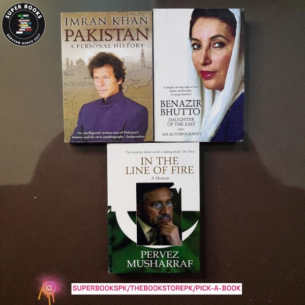 The Political Titans Bundle