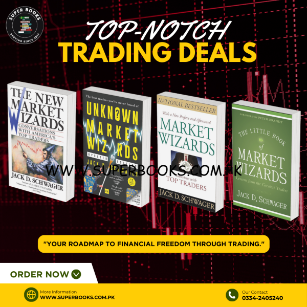 Jack Schwager’s Top Trader Series