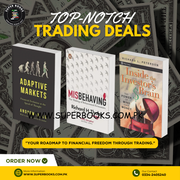 SuperBooks' Economics of Decision Making Set