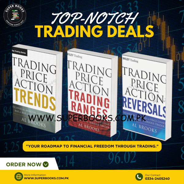 The Complete Al Brooks Price Action Trilogy