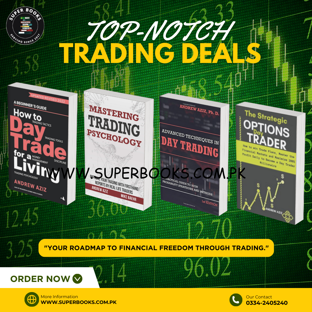 Green Modern Travel Deals Instagram Post Andrew Aziz's Essential Trading Collection - Image 1