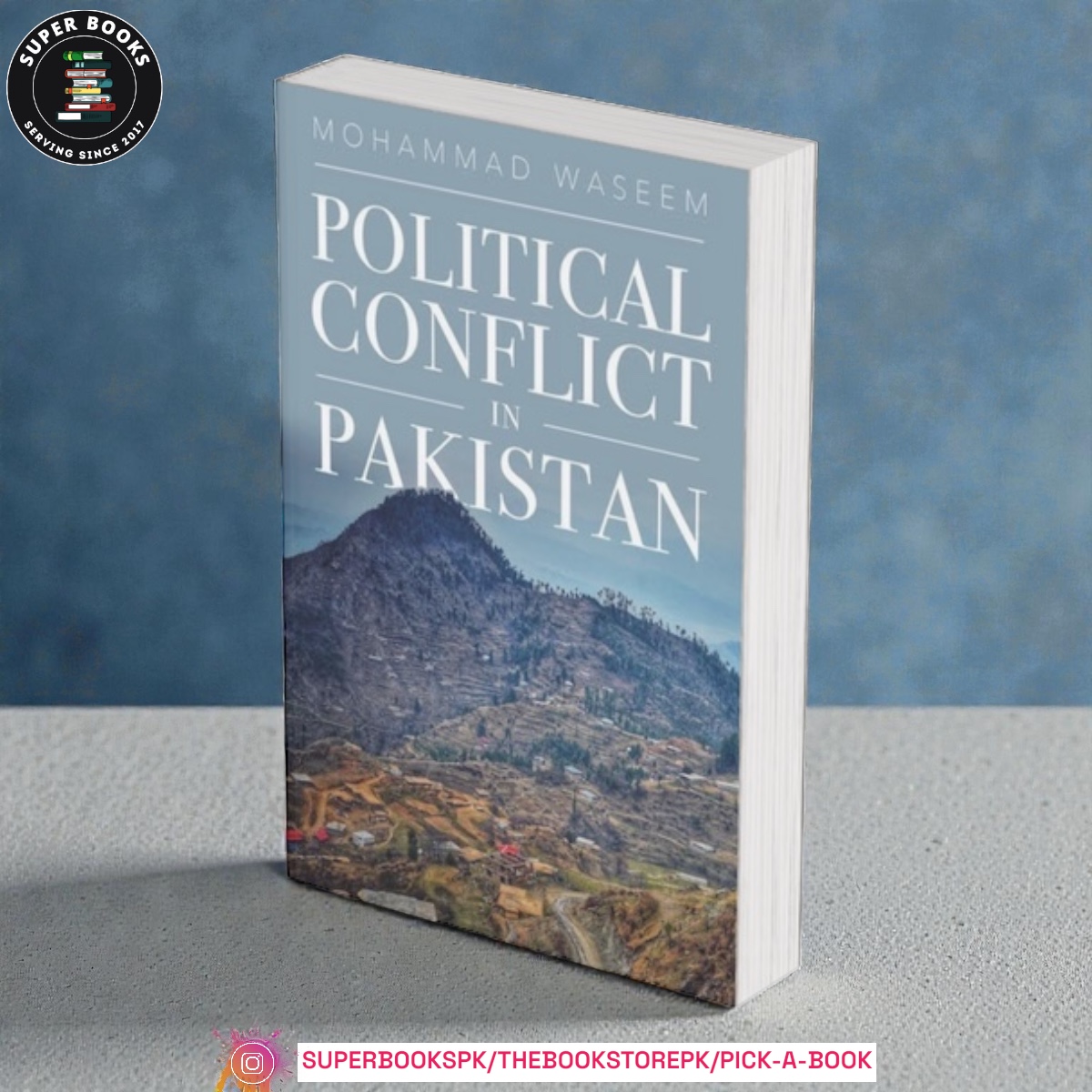 Photoroom_20251205_014639 Political Conflict in Pakistan by Mohammad Waseem - Image 1