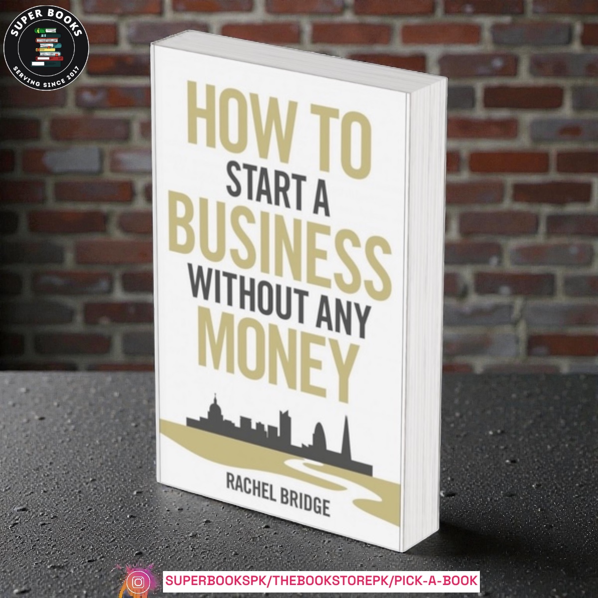 Photoroom_20251205_014705 How to Start a Business Without Any Money by Rachel Bridge - Image 1