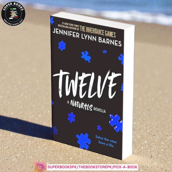 Twelve by Jennifer Lynn Barnes