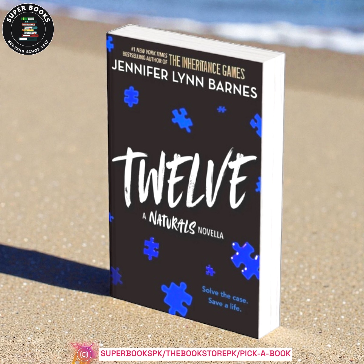 Photoroom_20251206_020100 Twelve by Jennifer Lynn Barnes - Image 1