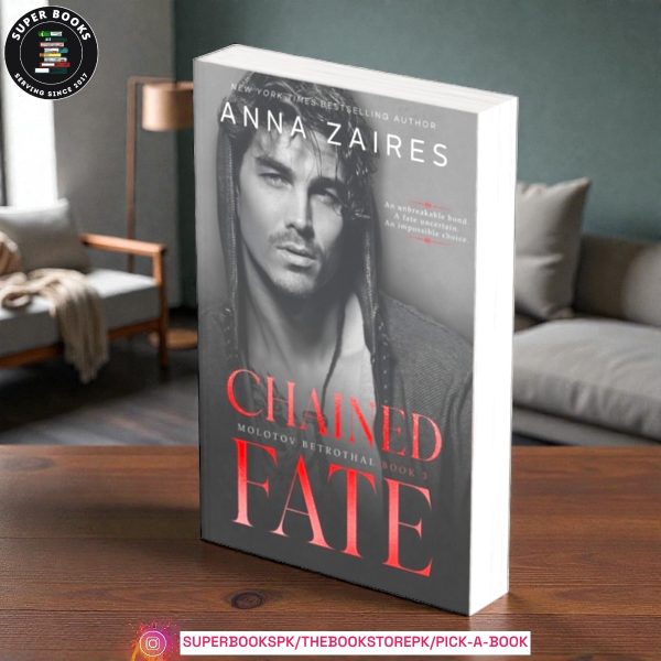 Chained Fate by Anna Zaires