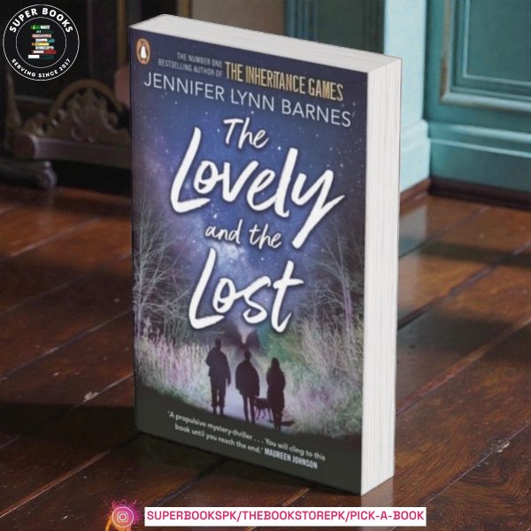 The Lovely and the Lost by Jennifer Lynn Barnes
