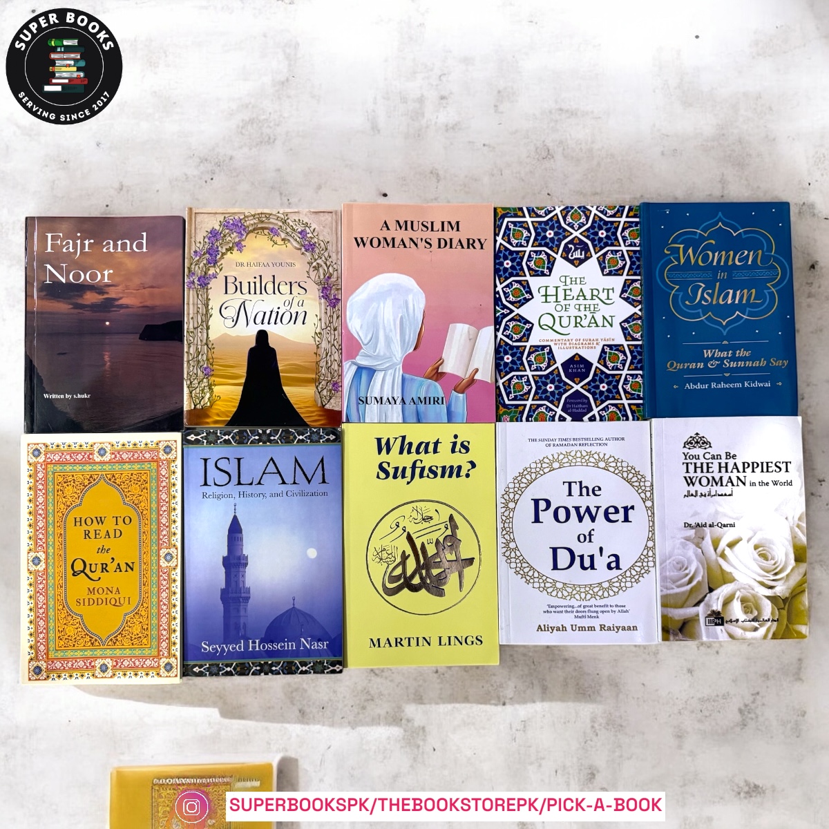 Photoroom_20251206_184925 The Light of Knowledge Collection (10+2 gifts) - Image 1