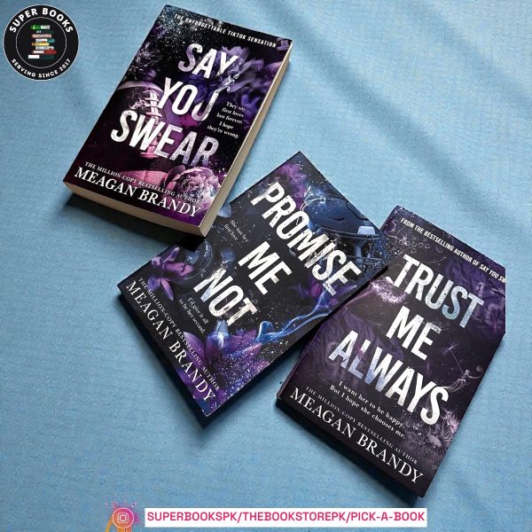 Boys of Avix Series BY Meagan Brandy