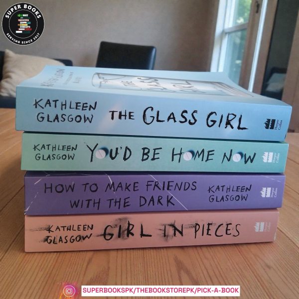 Kathleen Glasgow 4-Book Collection Set