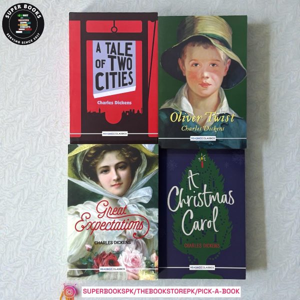 The Charles Dickens Core Collection