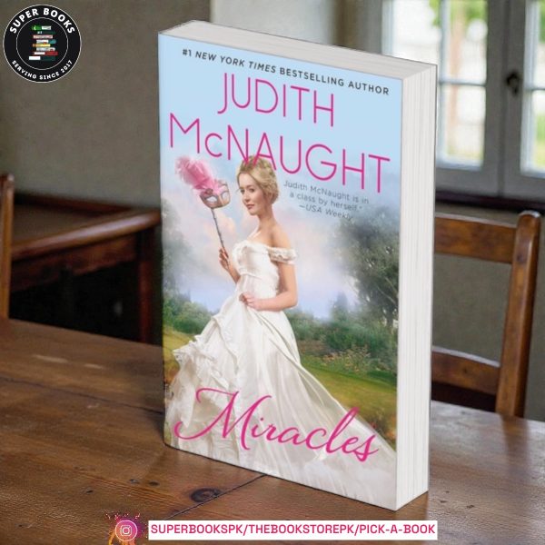 Miracles by Judith McNaught