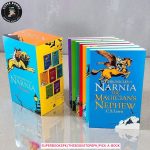 The Chronicles of Narnia by C.S. Lewis (Box Pack)